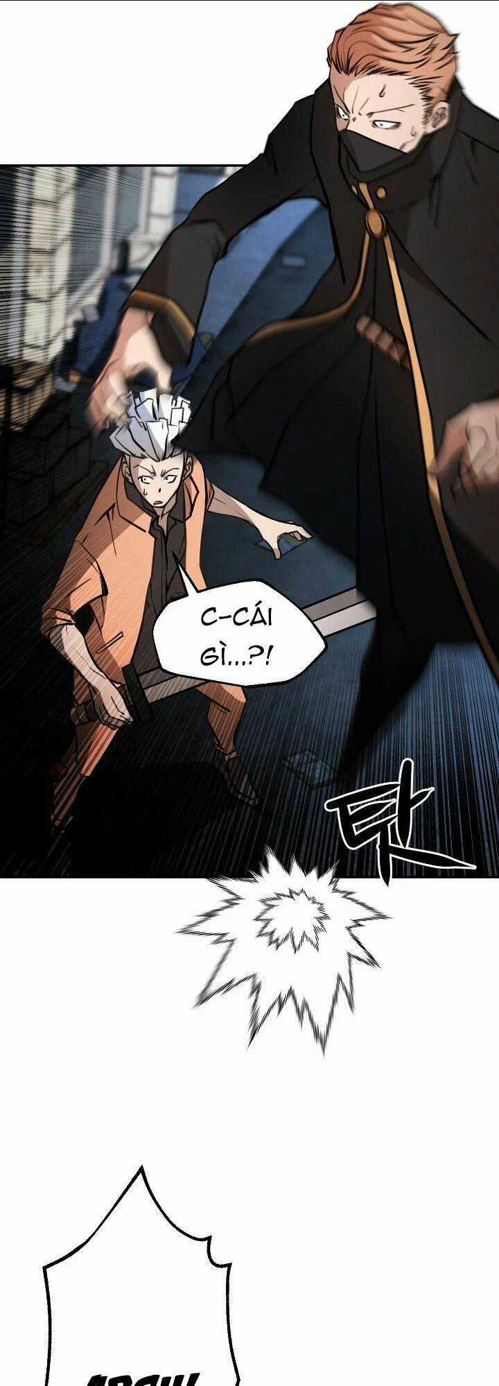 Ai Đã Giết Minh Chủ Võ Lâm Chapter 12 trang 10