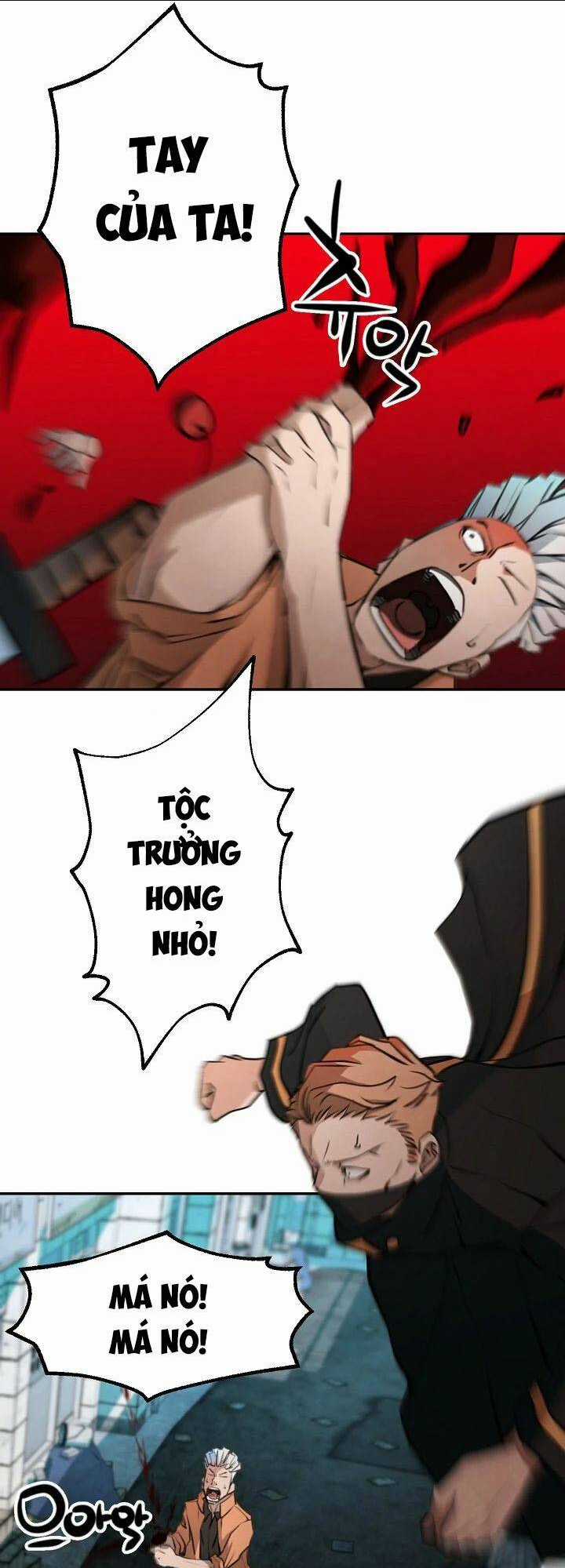 Ai Đã Giết Minh Chủ Võ Lâm Chapter 12 trang 15