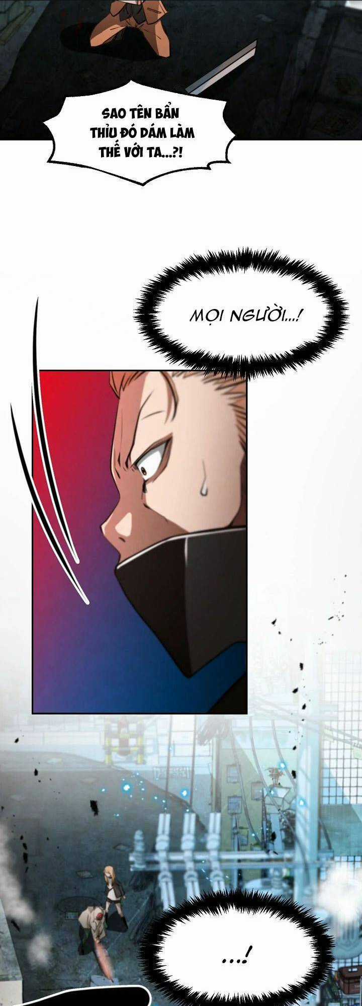 Ai Đã Giết Minh Chủ Võ Lâm Chapter 12 trang 16