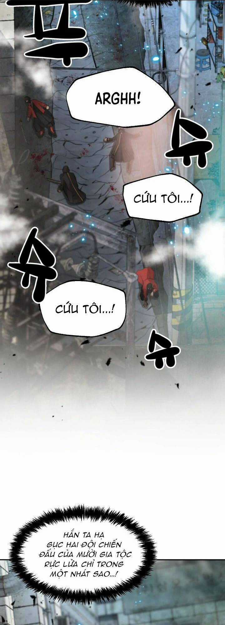 Ai Đã Giết Minh Chủ Võ Lâm Chapter 12 trang 17