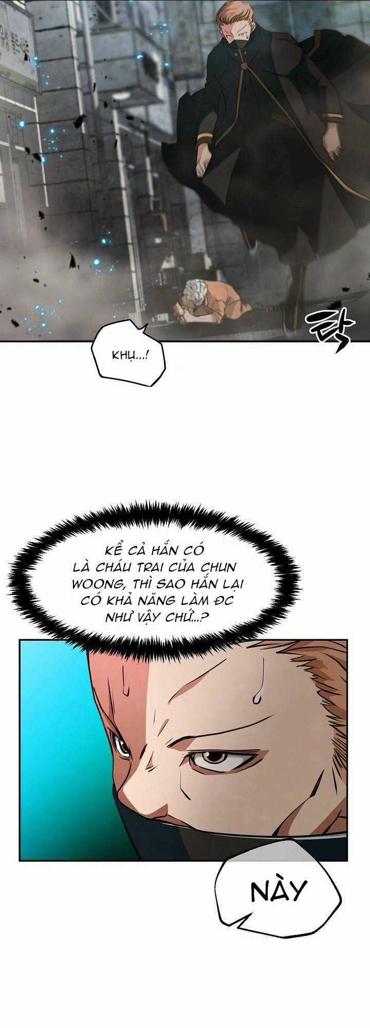 Ai Đã Giết Minh Chủ Võ Lâm Chapter 12 trang 18