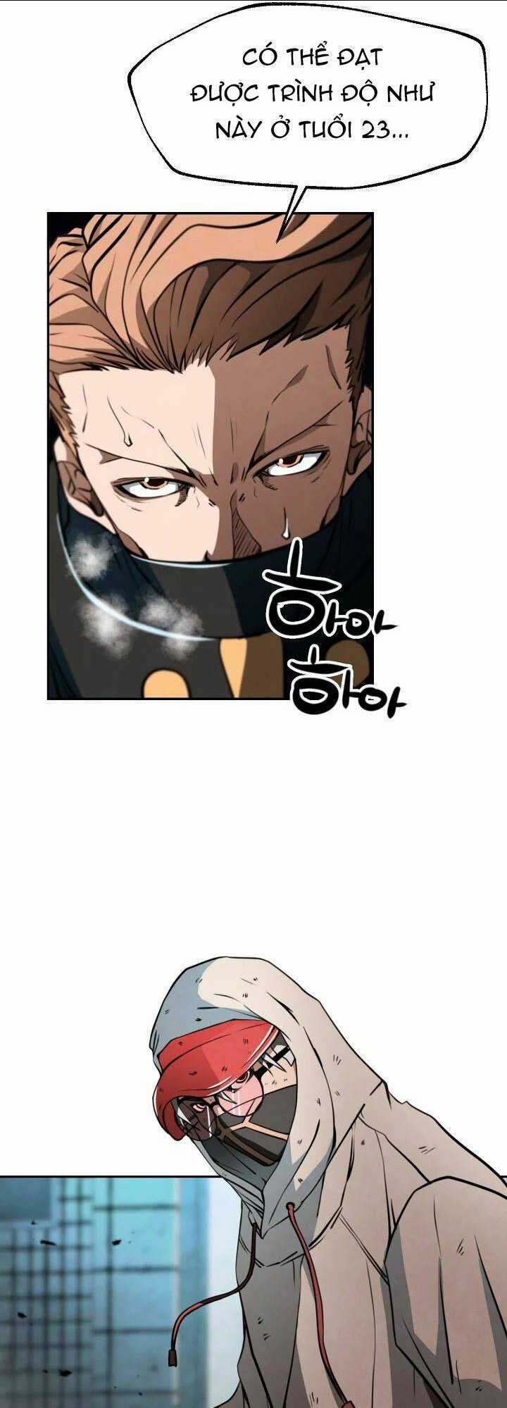 Ai Đã Giết Minh Chủ Võ Lâm Chapter 12 trang 25