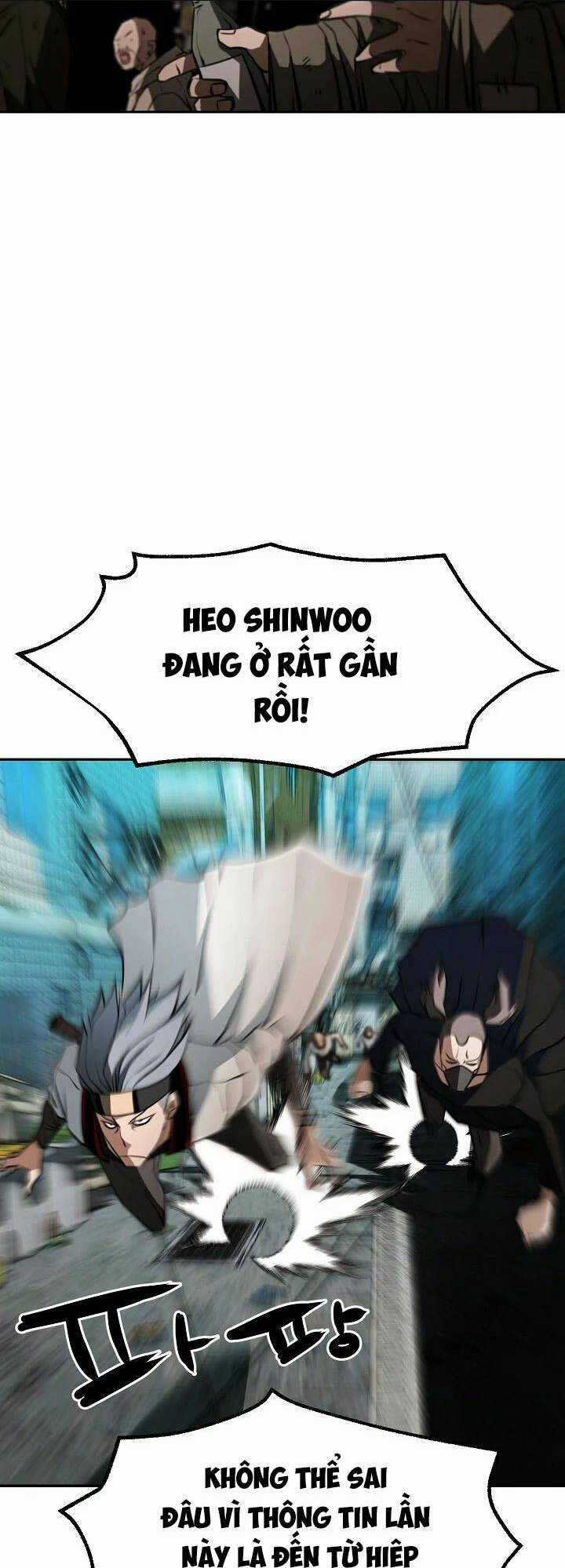 Ai Đã Giết Minh Chủ Võ Lâm Chapter 12 trang 31