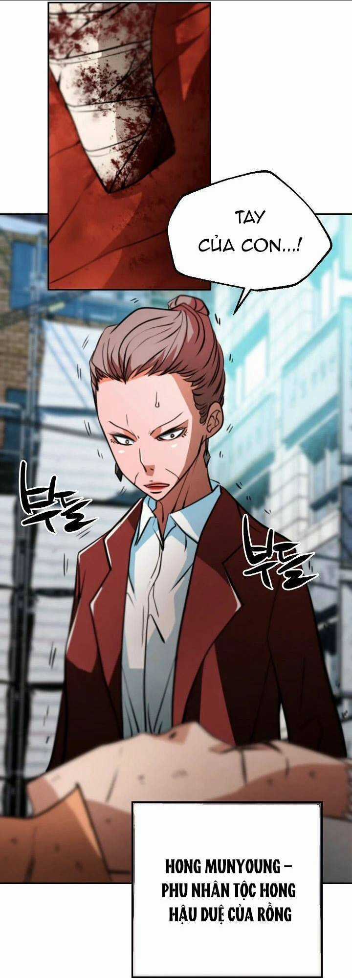 Ai Đã Giết Minh Chủ Võ Lâm Chapter 12 trang 35