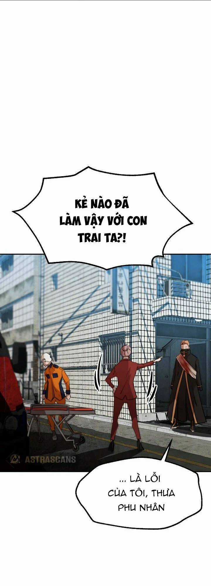 Ai Đã Giết Minh Chủ Võ Lâm Chapter 12 trang 36