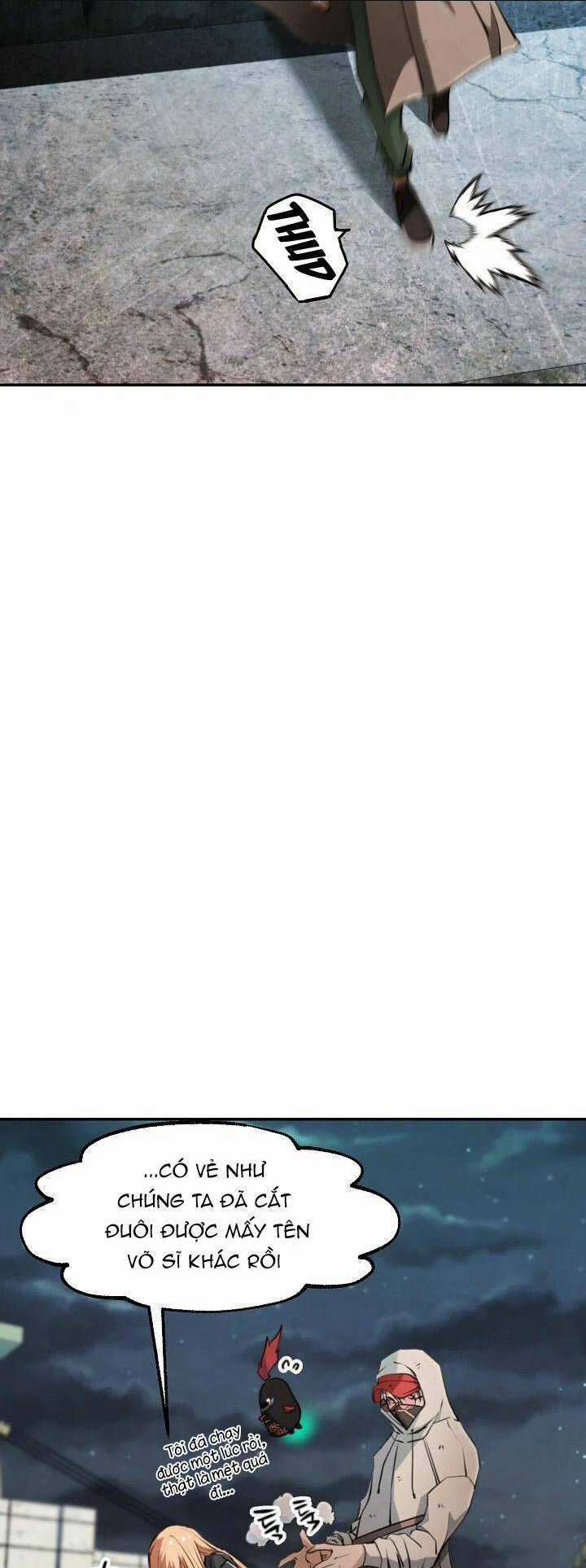 Ai Đã Giết Minh Chủ Võ Lâm Chapter 12 trang 43