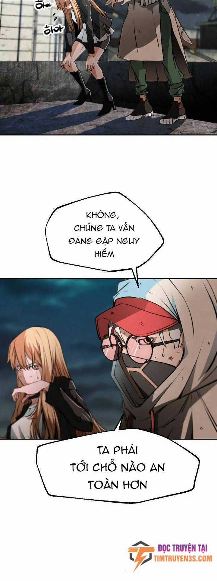 Ai Đã Giết Minh Chủ Võ Lâm Chapter 12 trang 44