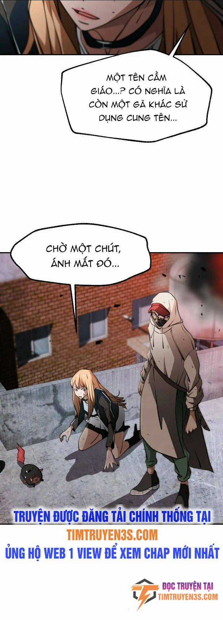 Ai Đã Giết Minh Chủ Võ Lâm Chapter 12 trang 49