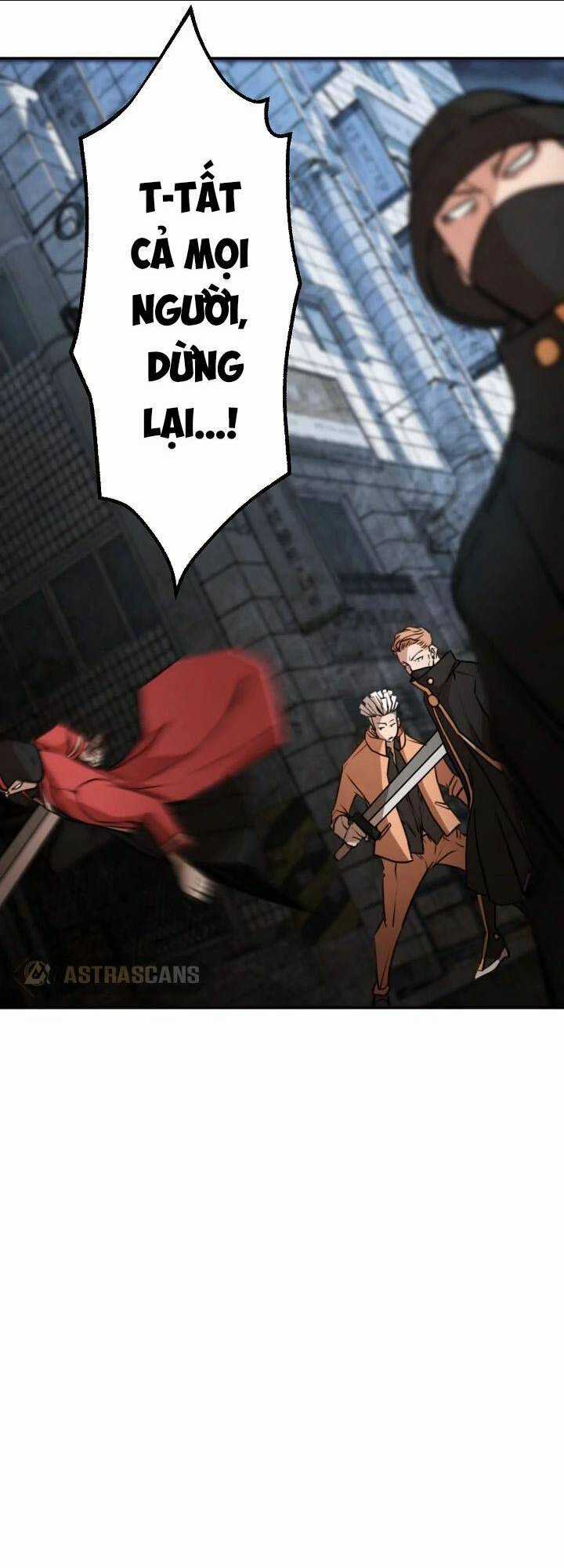 Ai Đã Giết Minh Chủ Võ Lâm Chapter 12 trang 5