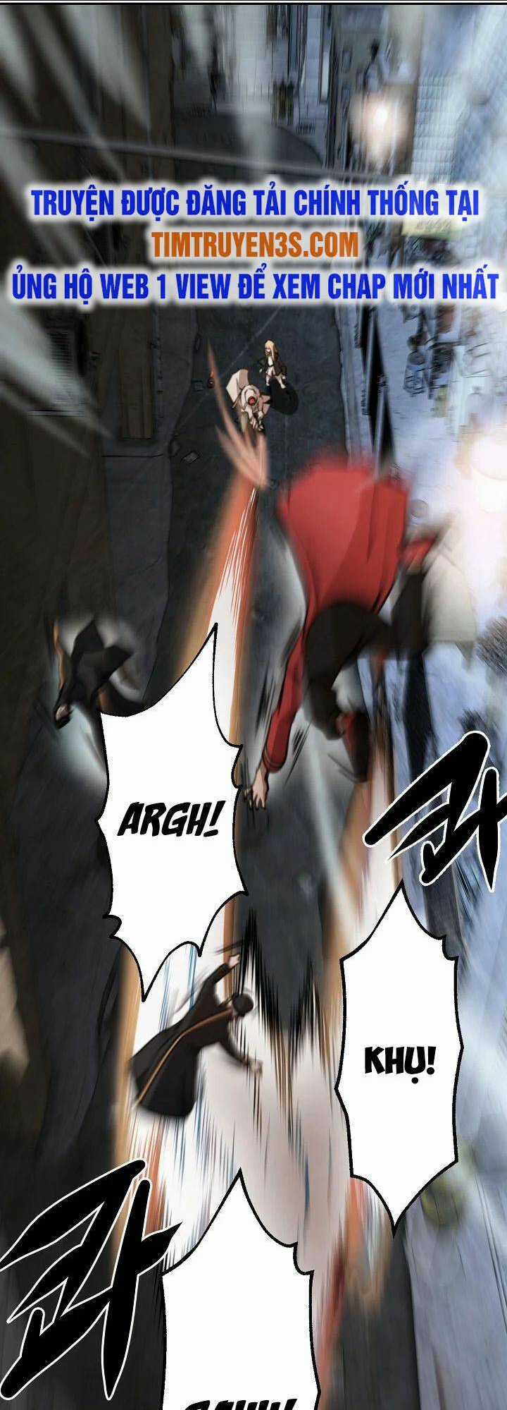 Ai Đã Giết Minh Chủ Võ Lâm Chapter 12 trang 6