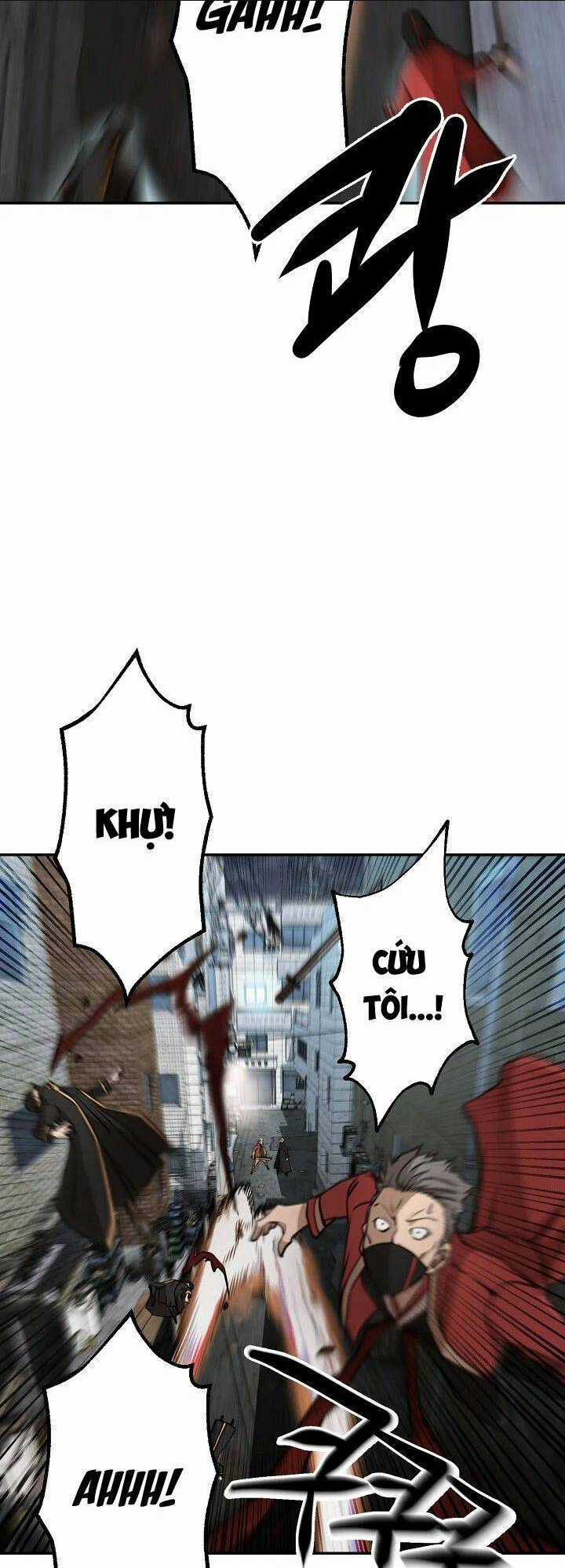 Ai Đã Giết Minh Chủ Võ Lâm Chapter 12 trang 7