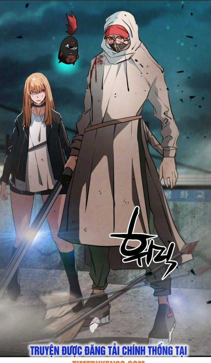 Ai Đã Giết Minh Chủ Võ Lâm Chapter 13 trang 16