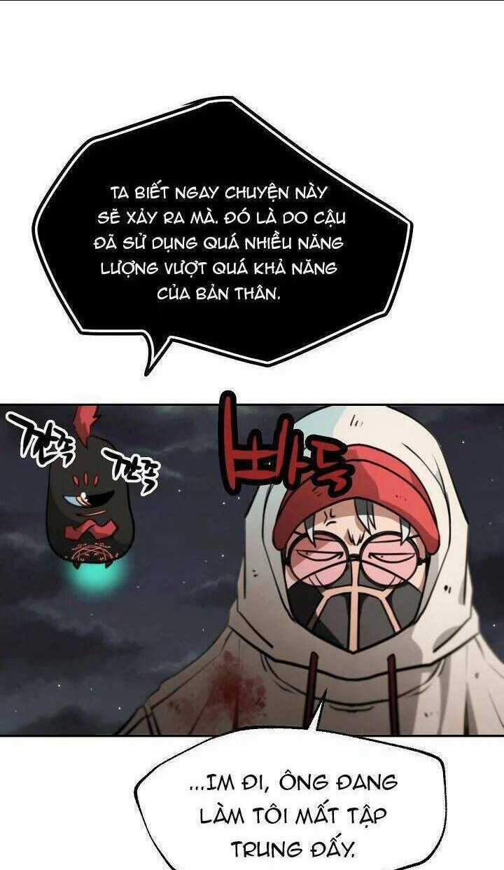 Ai Đã Giết Minh Chủ Võ Lâm Chapter 13 trang 19