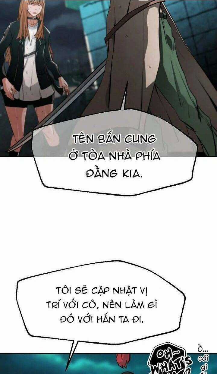 Ai Đã Giết Minh Chủ Võ Lâm Chapter 13 trang 21