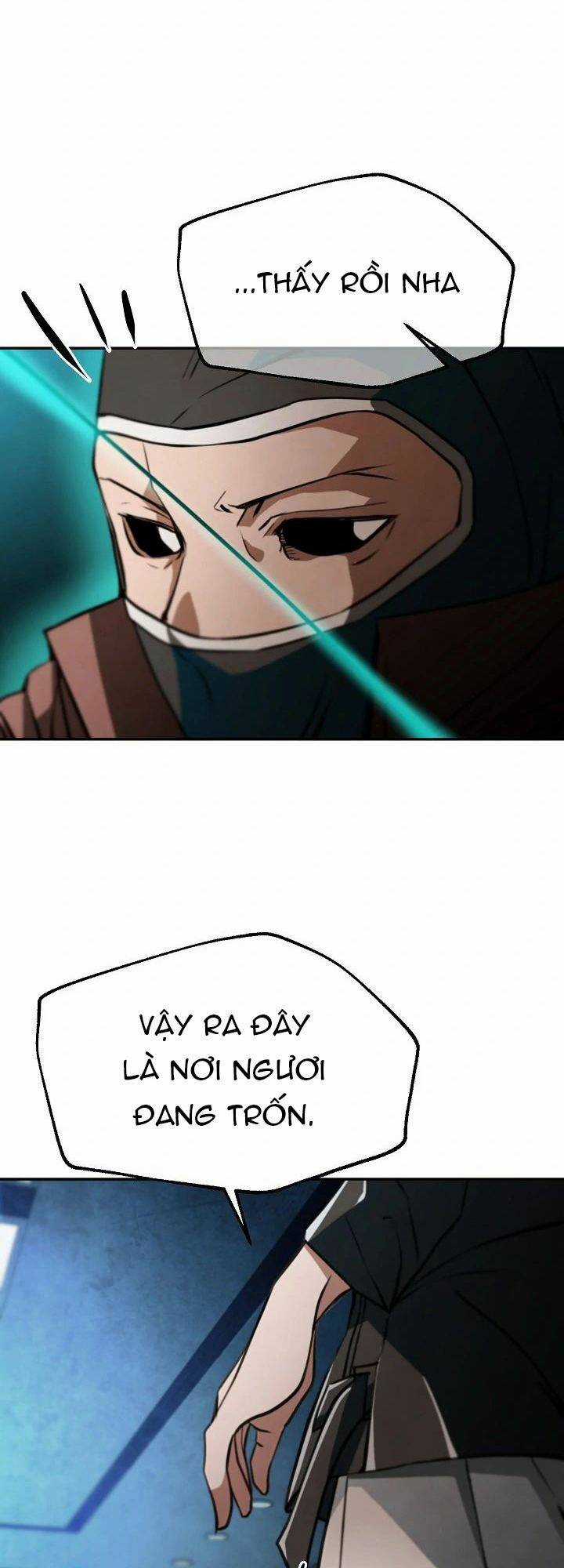 Ai Đã Giết Minh Chủ Võ Lâm Chapter 14 trang 3