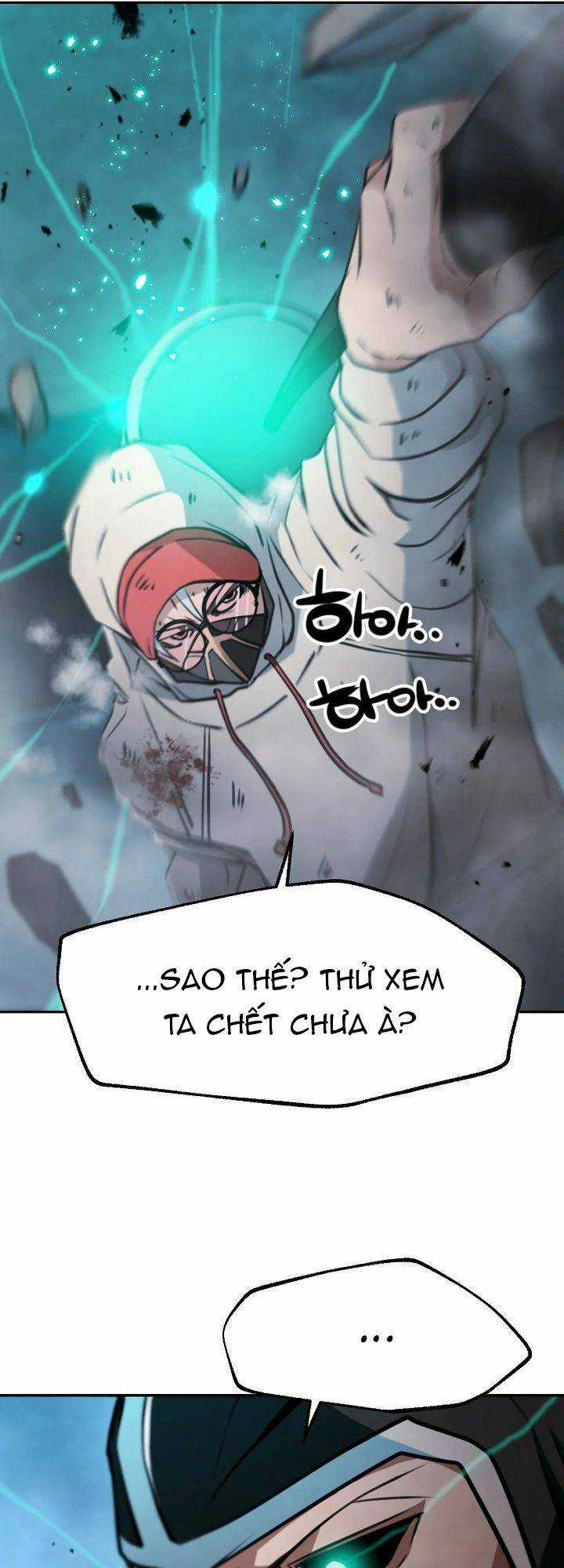 Ai Đã Giết Minh Chủ Võ Lâm Chapter 14 trang 31