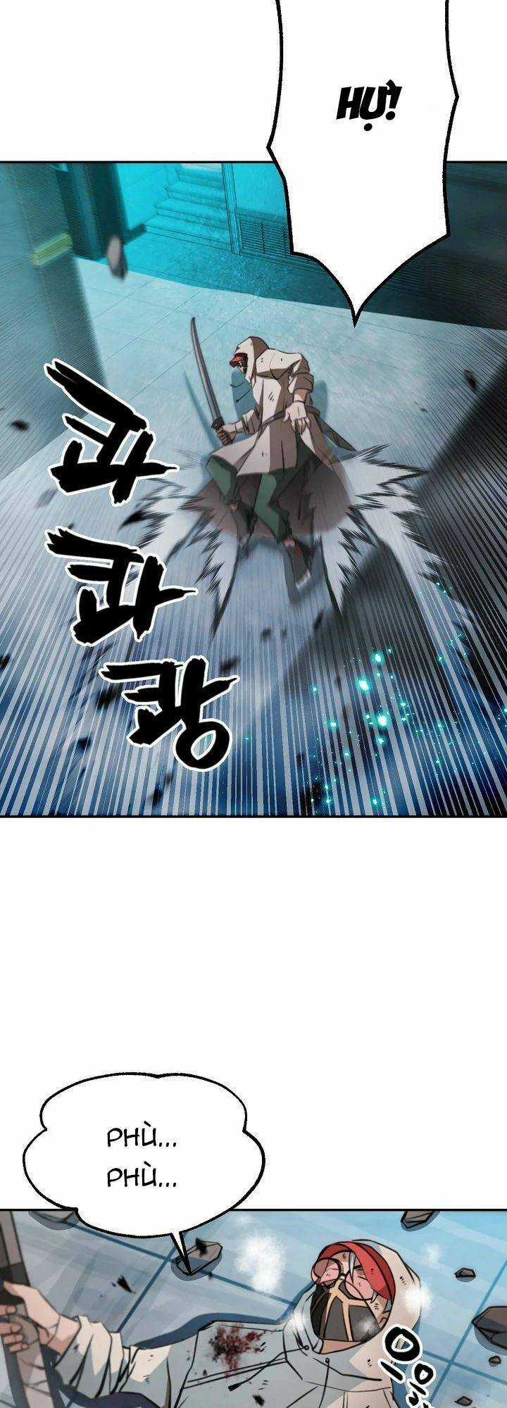 Ai Đã Giết Minh Chủ Võ Lâm Chapter 14 trang 33