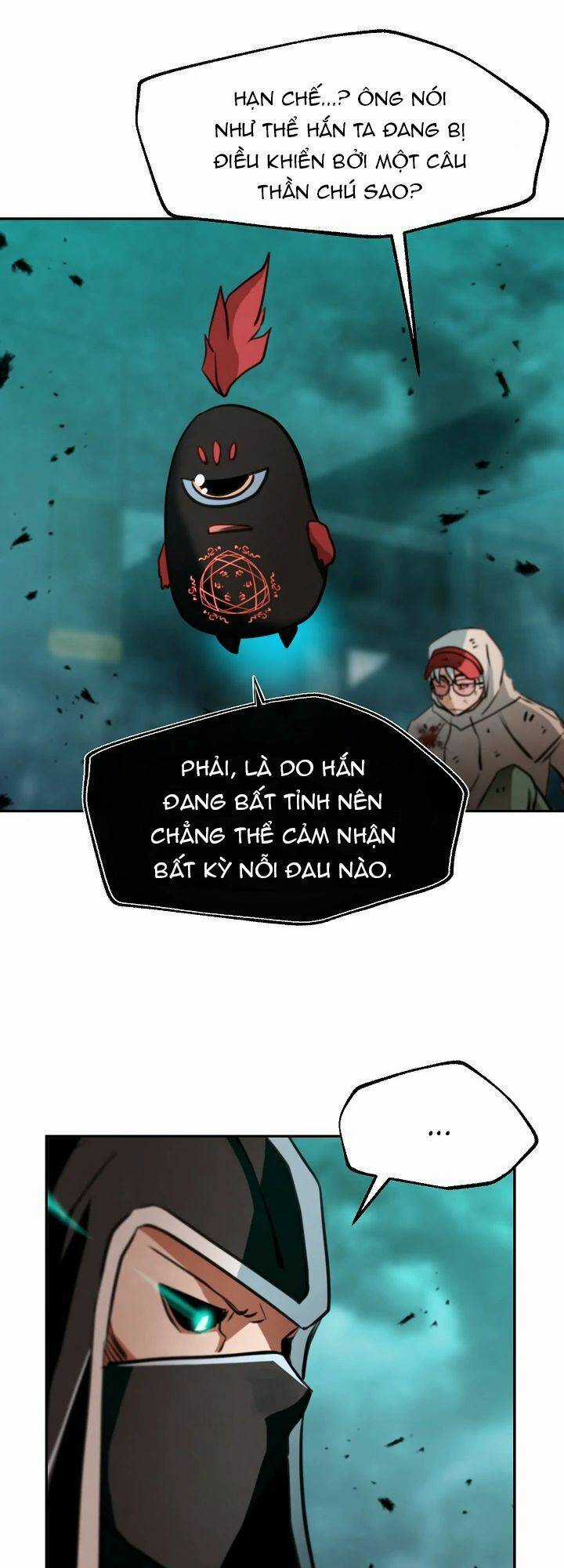 Ai Đã Giết Minh Chủ Võ Lâm Chapter 14 trang 37