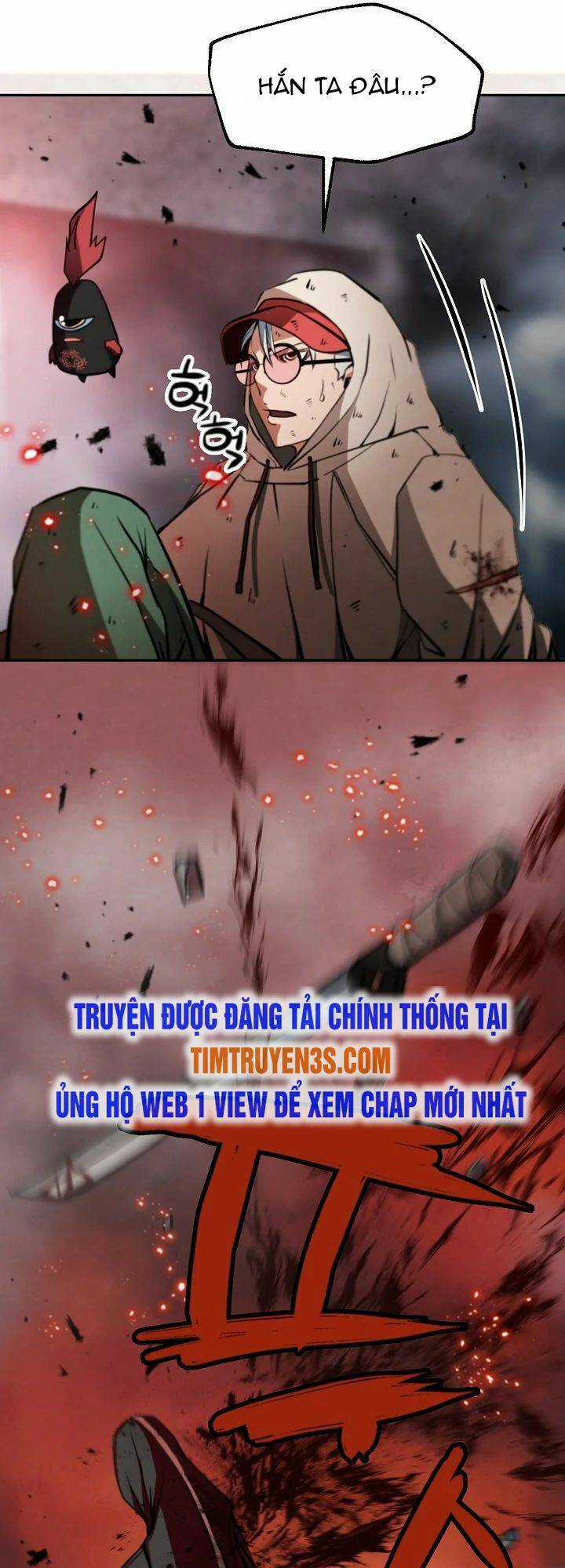 Ai Đã Giết Minh Chủ Võ Lâm Chapter 14 trang 49