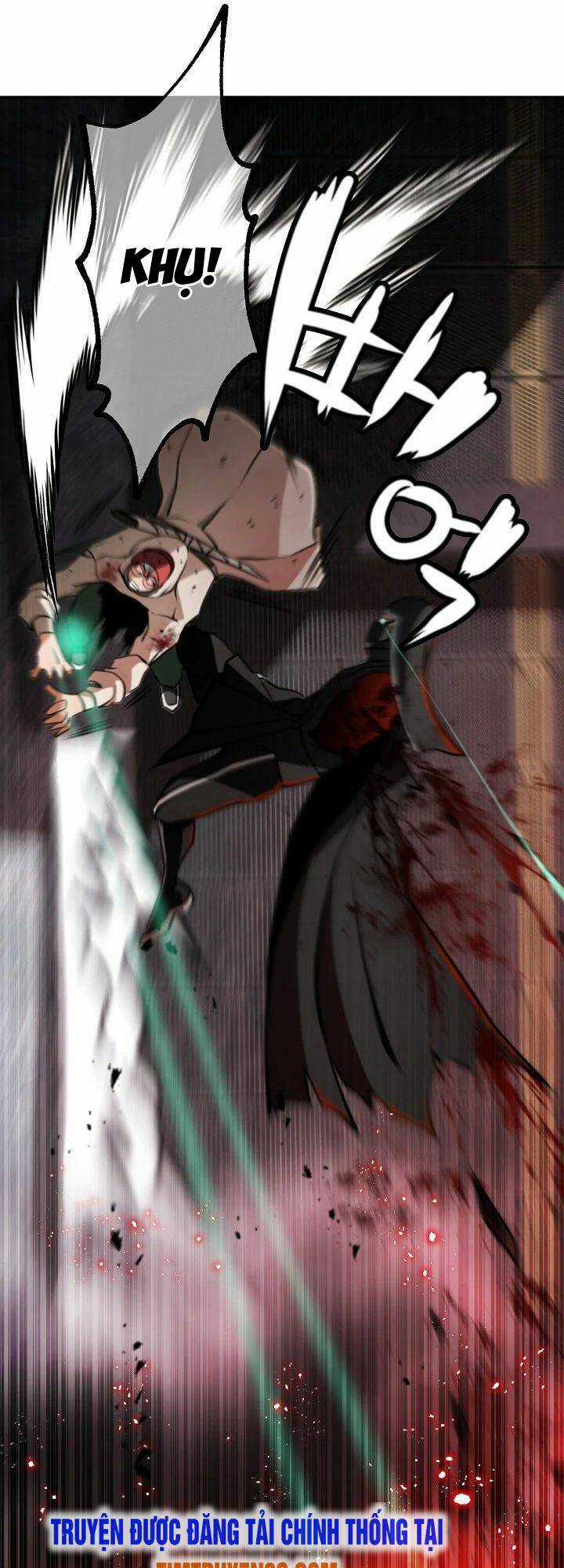 Ai Đã Giết Minh Chủ Võ Lâm Chapter 14 trang 54