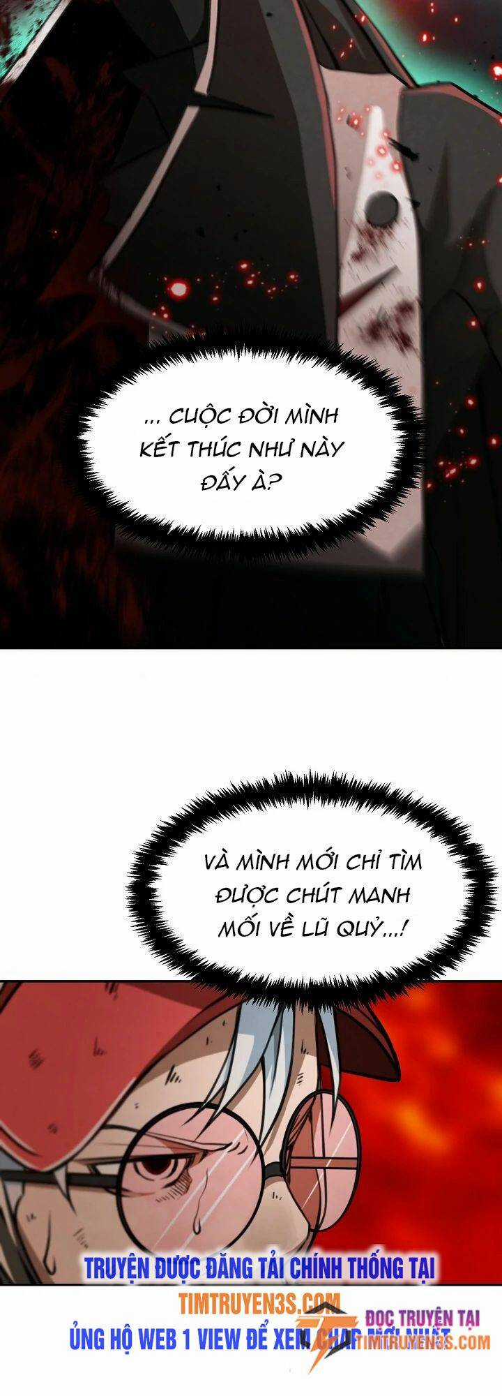 Ai Đã Giết Minh Chủ Võ Lâm Chapter 14 trang 58