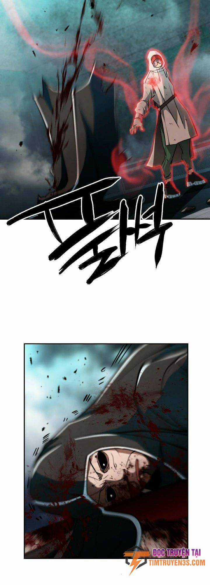 Ai Đã Giết Minh Chủ Võ Lâm Chapter 15 trang 30