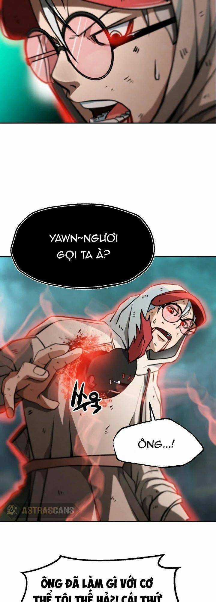 Ai Đã Giết Minh Chủ Võ Lâm Chapter 15 trang 57