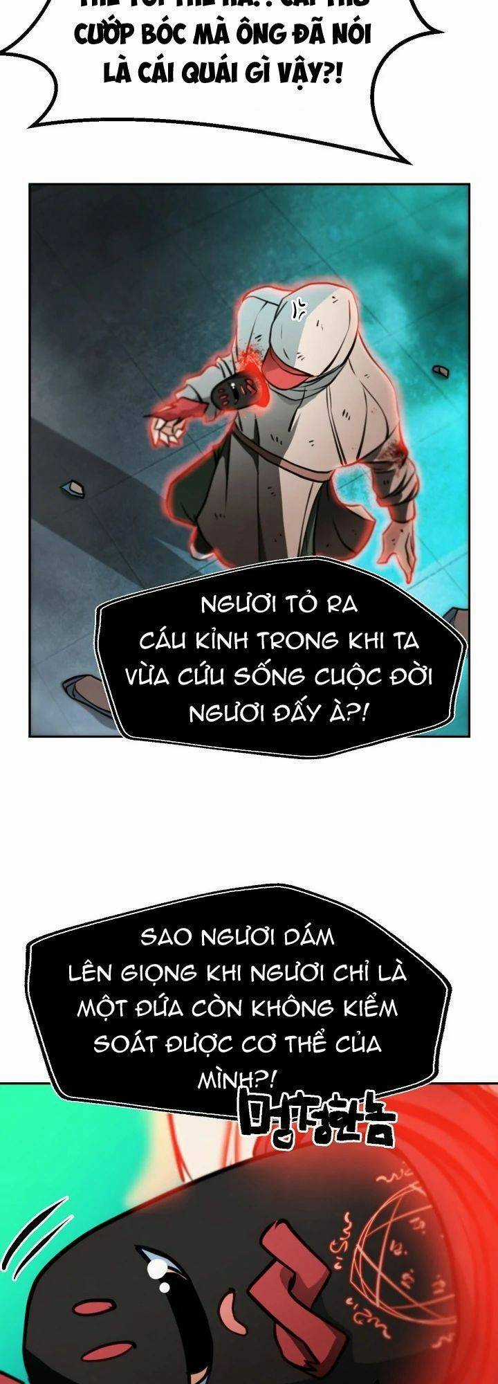 Ai Đã Giết Minh Chủ Võ Lâm Chapter 15 trang 58