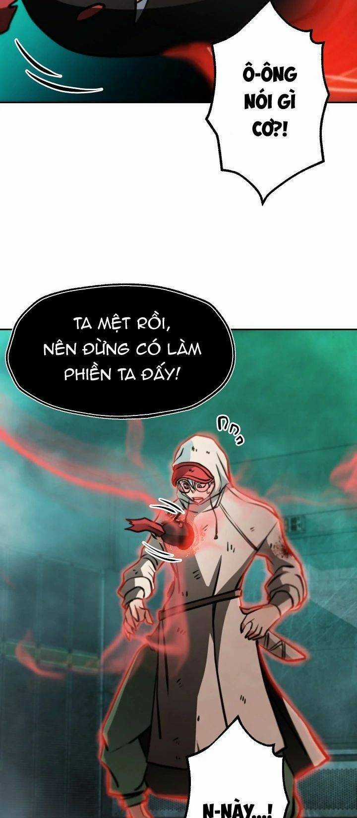 Ai Đã Giết Minh Chủ Võ Lâm Chapter 15 trang 59