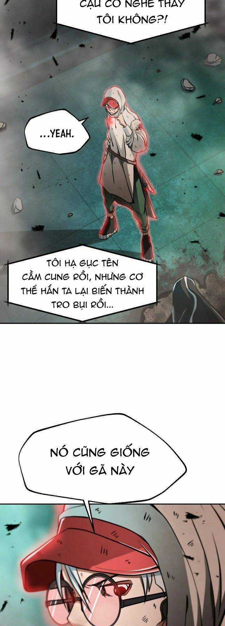 Ai Đã Giết Minh Chủ Võ Lâm Chapter 15 trang 62