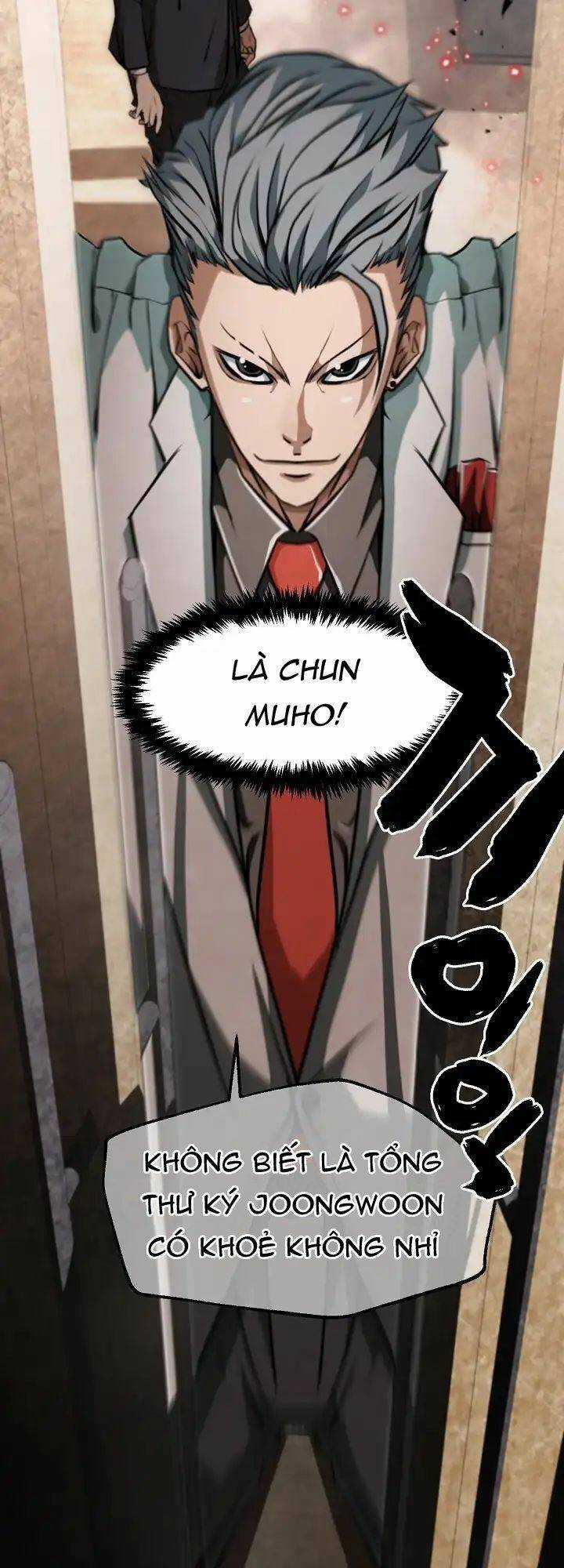 Ai Đã Giết Minh Chủ Võ Lâm Chapter 16 trang 12