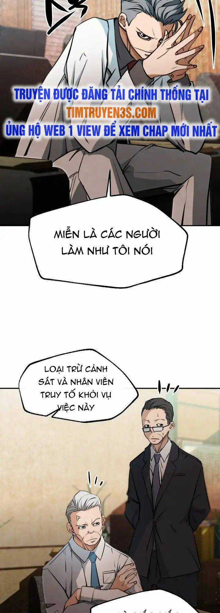 Ai Đã Giết Minh Chủ Võ Lâm Chapter 16 trang 17