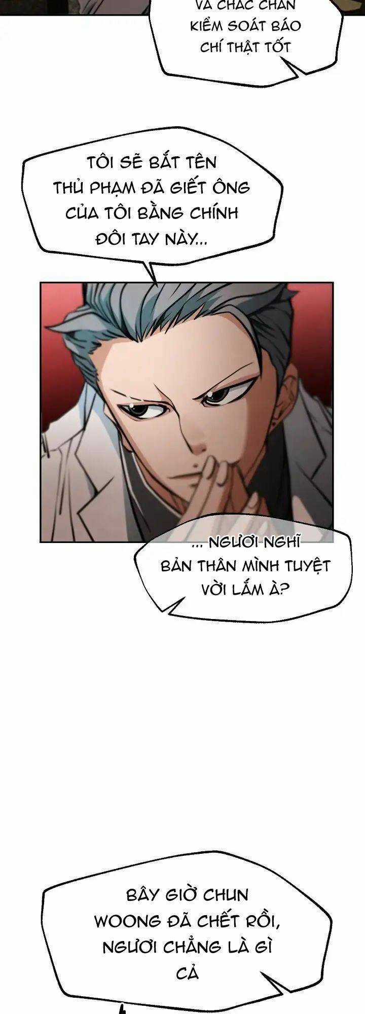 Ai Đã Giết Minh Chủ Võ Lâm Chapter 16 trang 18