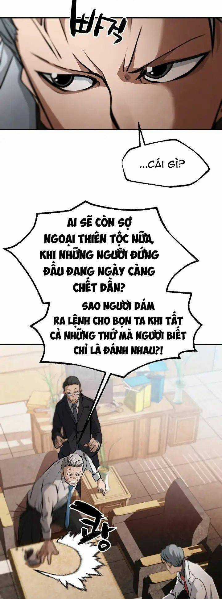 Ai Đã Giết Minh Chủ Võ Lâm Chapter 16 trang 19