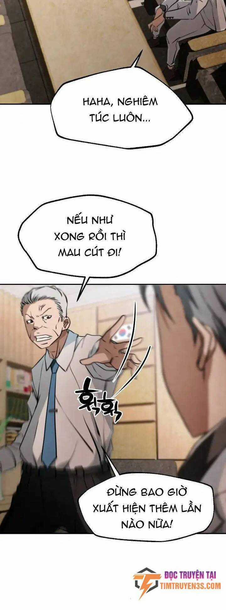 Ai Đã Giết Minh Chủ Võ Lâm Chapter 16 trang 20