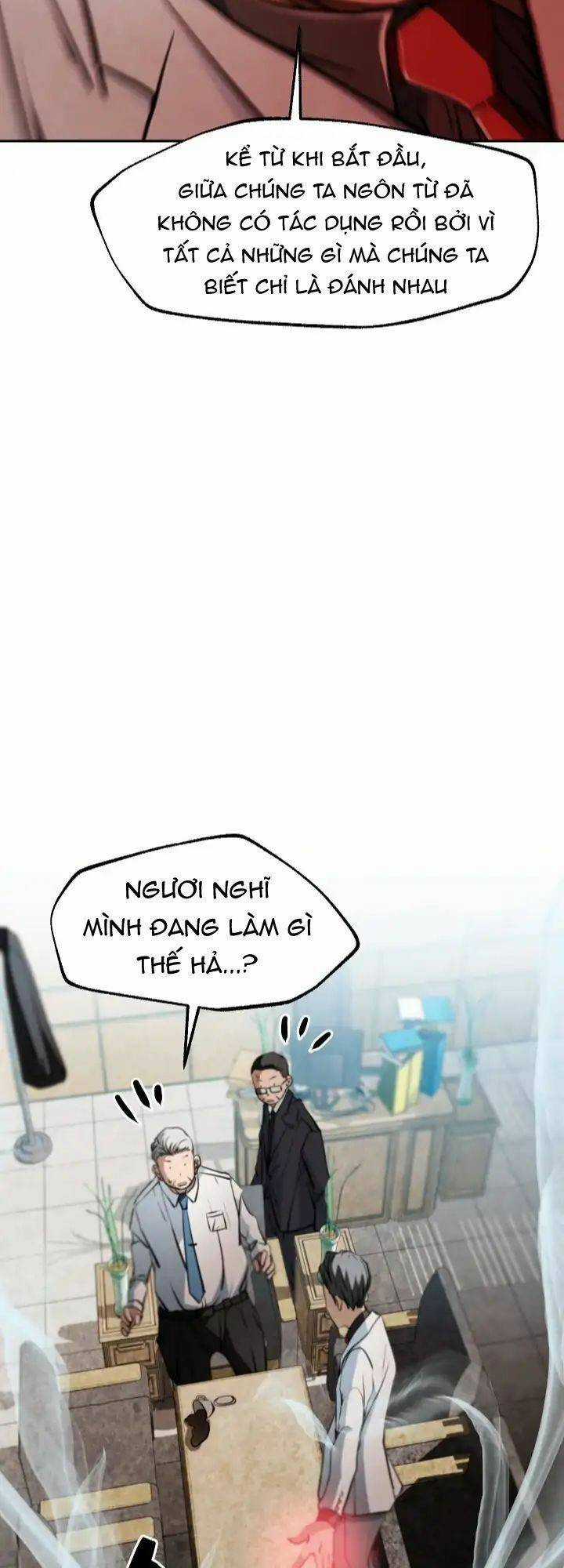 Ai Đã Giết Minh Chủ Võ Lâm Chapter 16 trang 22