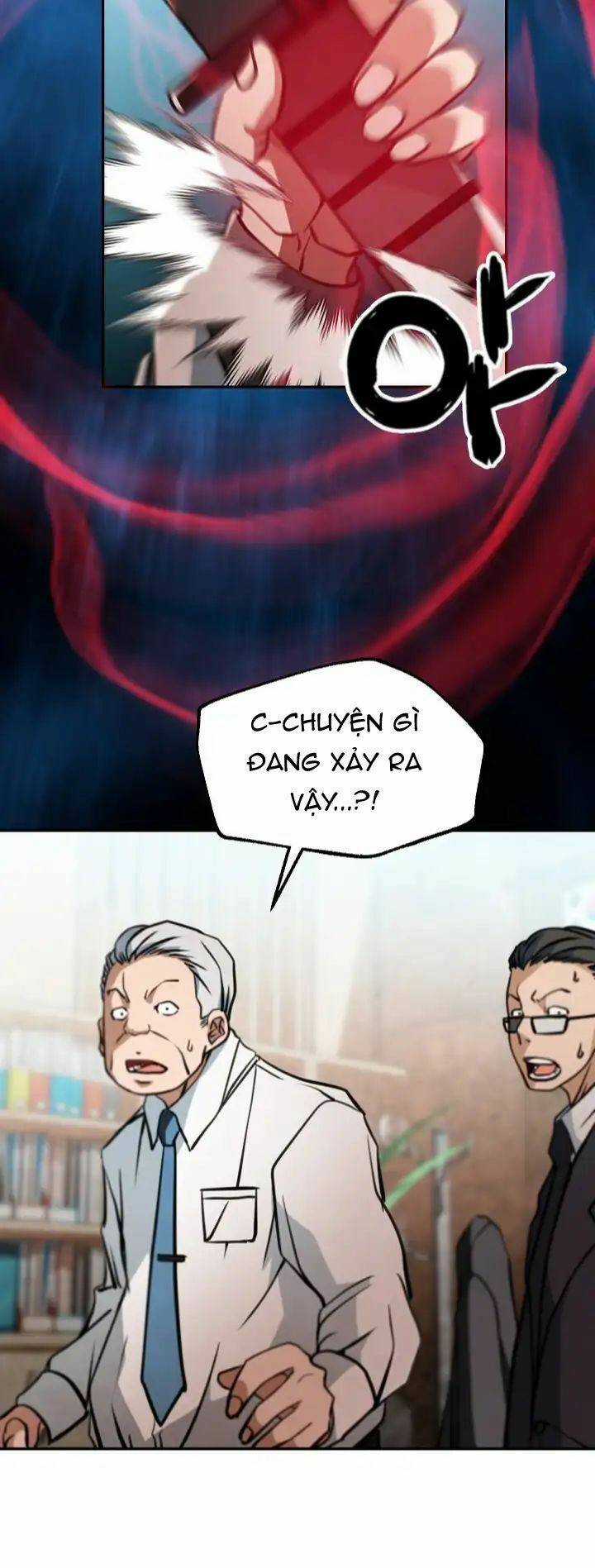 Ai Đã Giết Minh Chủ Võ Lâm Chapter 16 trang 29