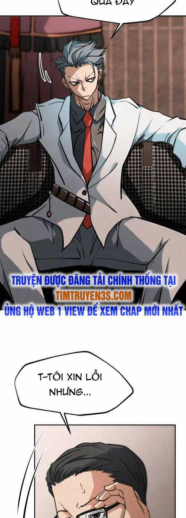 Ai Đã Giết Minh Chủ Võ Lâm Chapter 16 trang 3