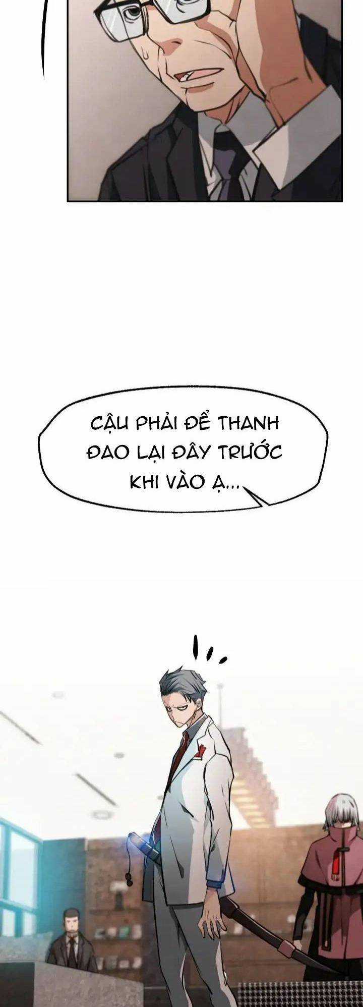 Ai Đã Giết Minh Chủ Võ Lâm Chapter 16 trang 4