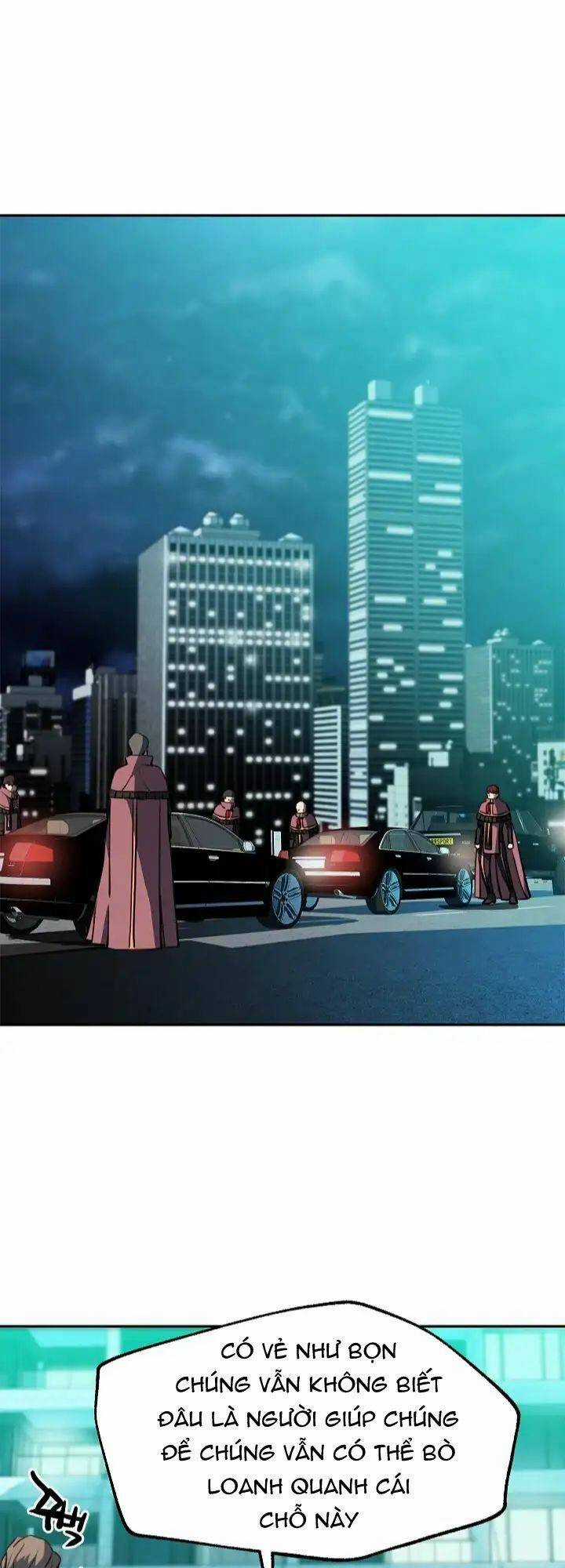 Ai Đã Giết Minh Chủ Võ Lâm Chapter 16 trang 45