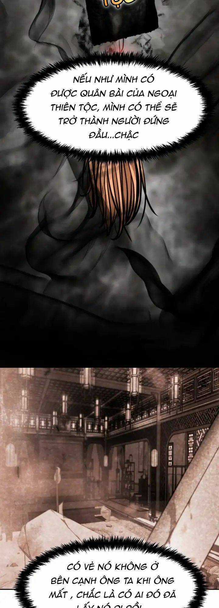 Ai Đã Giết Minh Chủ Võ Lâm Chapter 16 trang 51