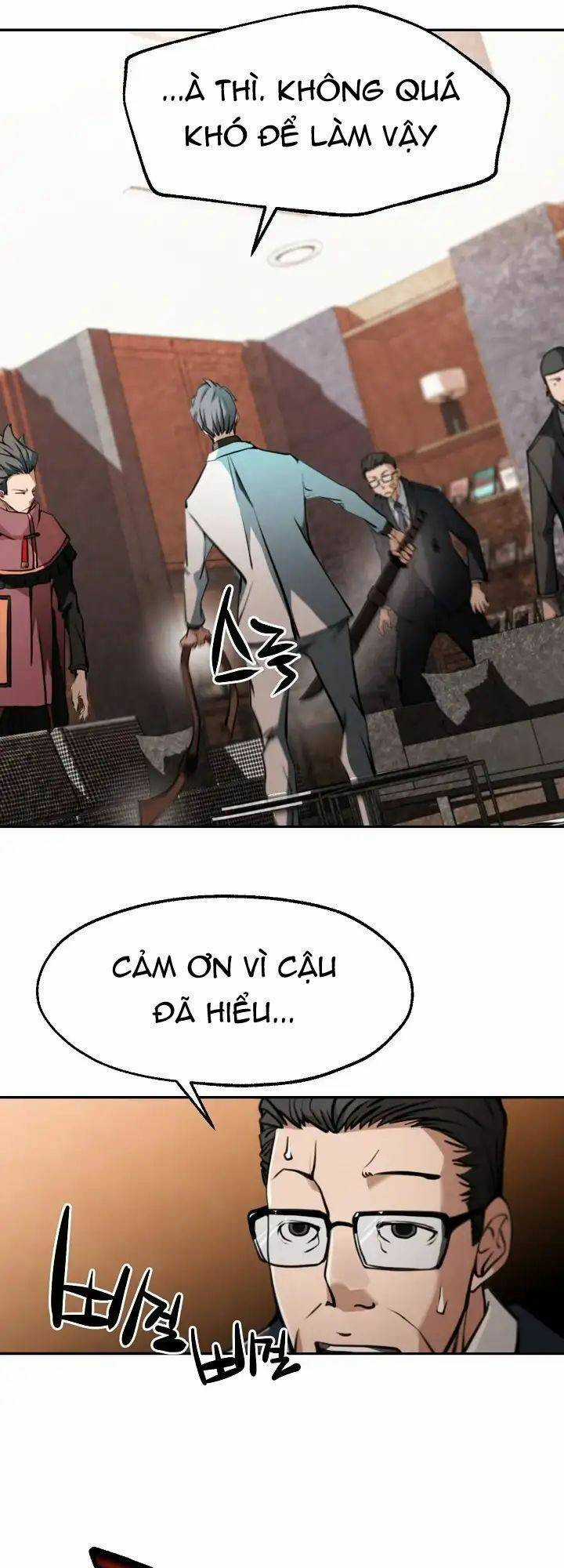 Ai Đã Giết Minh Chủ Võ Lâm Chapter 16 trang 6