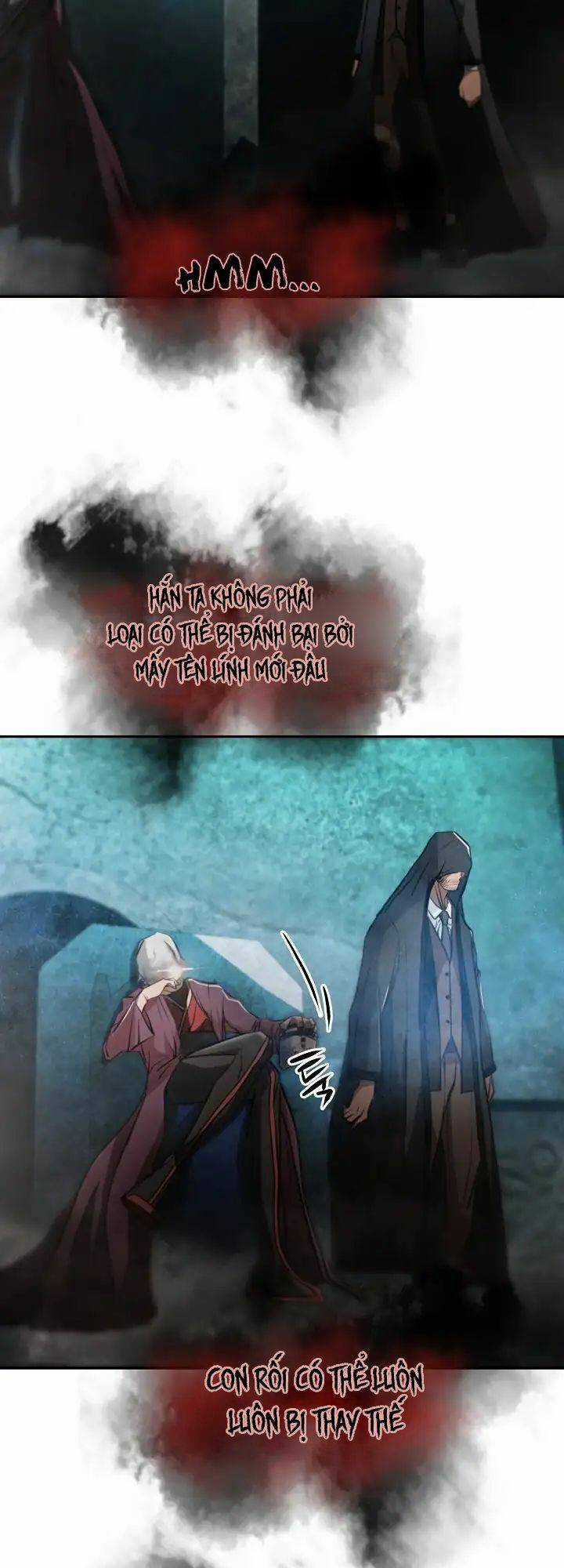 Ai Đã Giết Minh Chủ Võ Lâm Chapter 16 trang 62