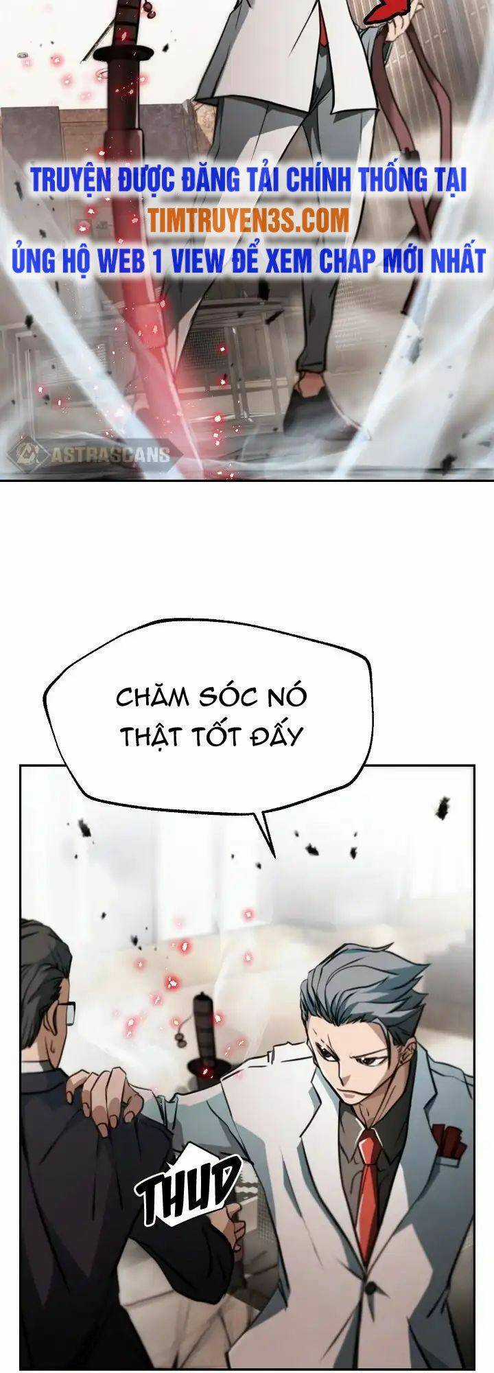 Ai Đã Giết Minh Chủ Võ Lâm Chapter 16 trang 8