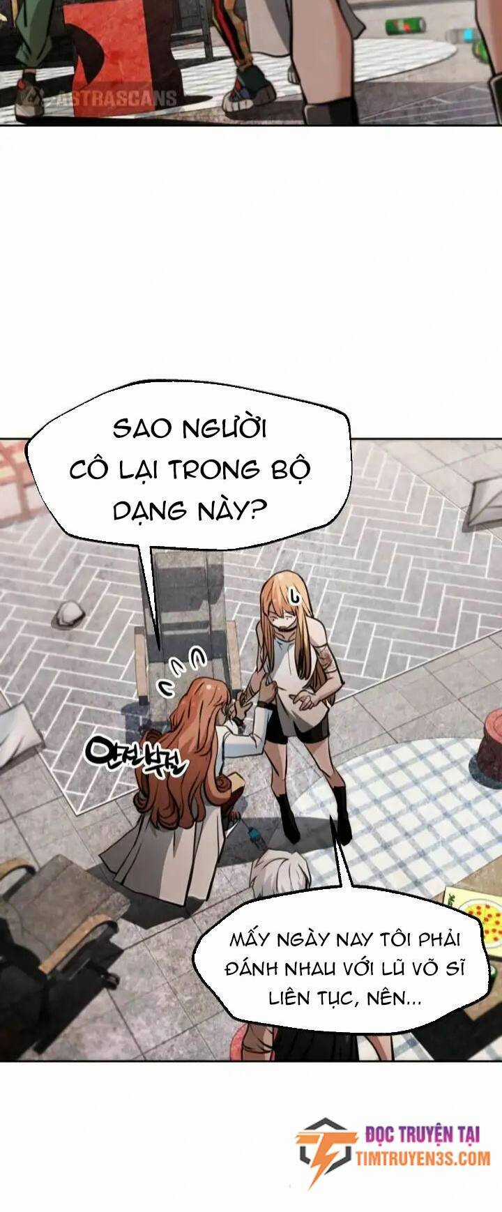 Ai Đã Giết Minh Chủ Võ Lâm Chapter 18 trang 10