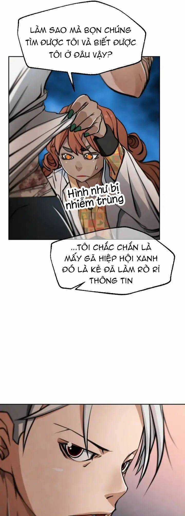 Ai Đã Giết Minh Chủ Võ Lâm Chapter 18 trang 11