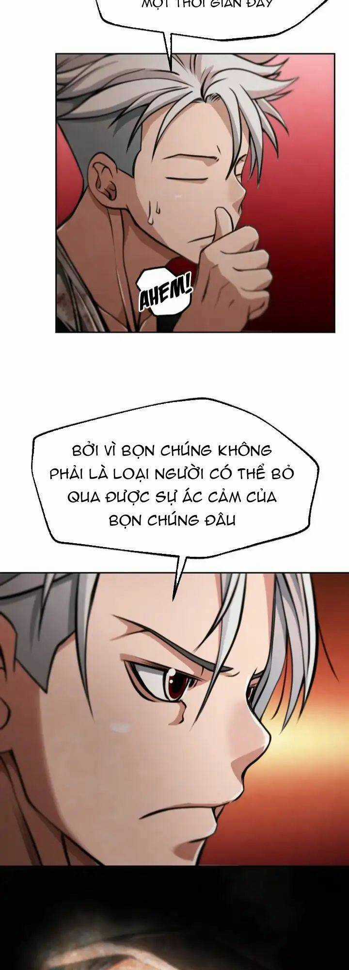 Ai Đã Giết Minh Chủ Võ Lâm Chapter 18 trang 13