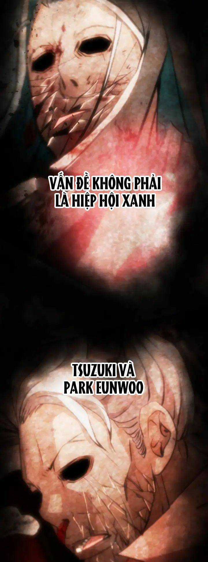 Ai Đã Giết Minh Chủ Võ Lâm Chapter 18 trang 14