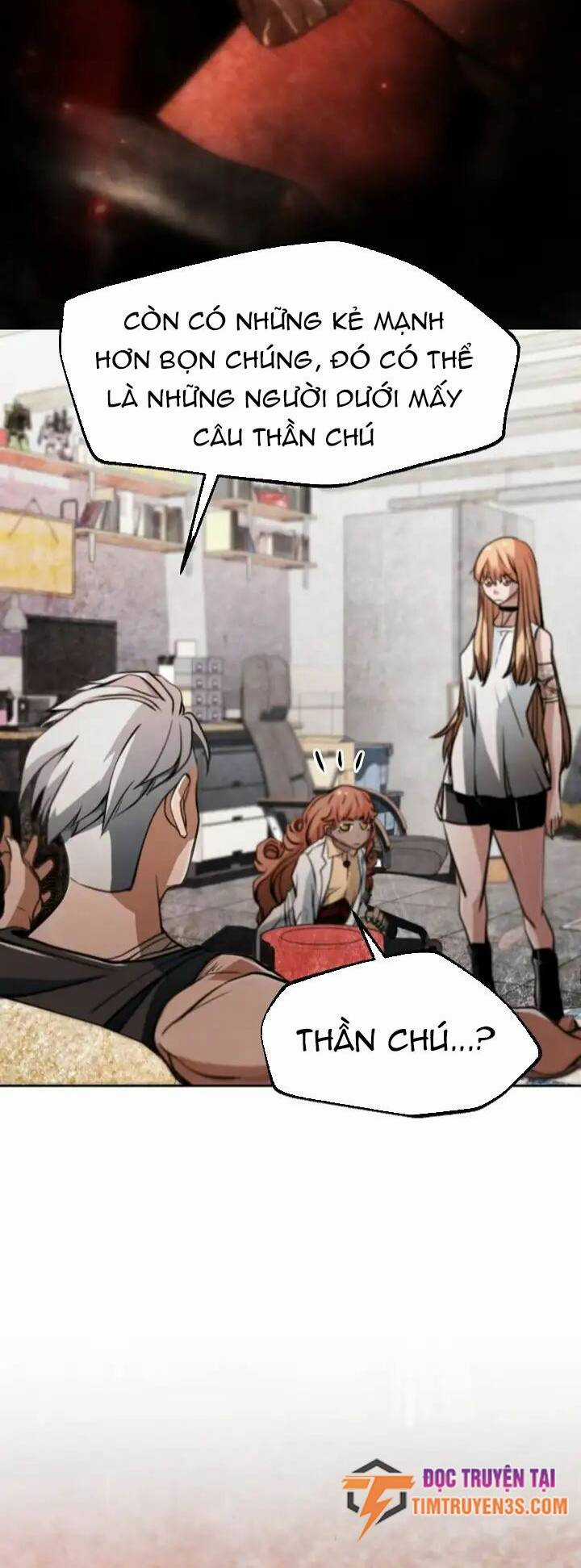 Ai Đã Giết Minh Chủ Võ Lâm Chapter 18 trang 15