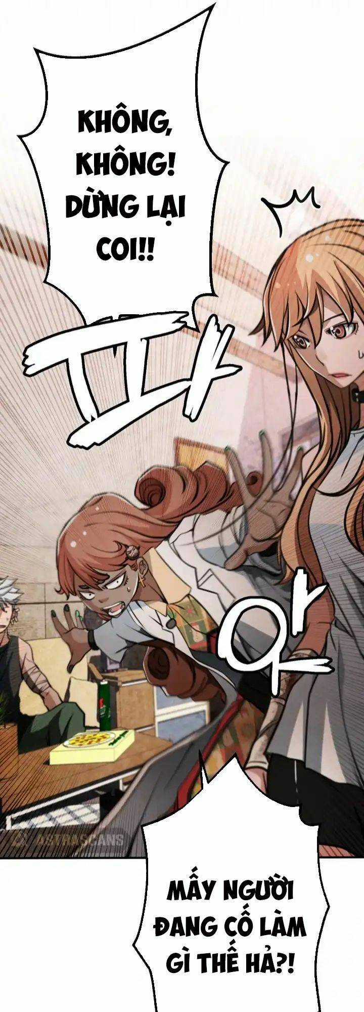 Ai Đã Giết Minh Chủ Võ Lâm Chapter 18 trang 21